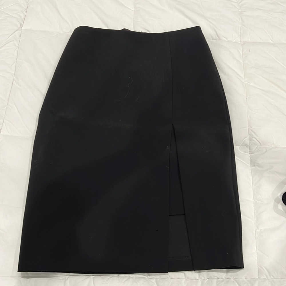 White House black market skirt
